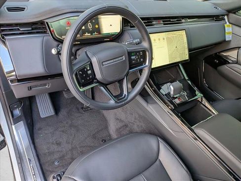New 2026 Land Rover Range Rover Sport SE AWD/4WD image 3
