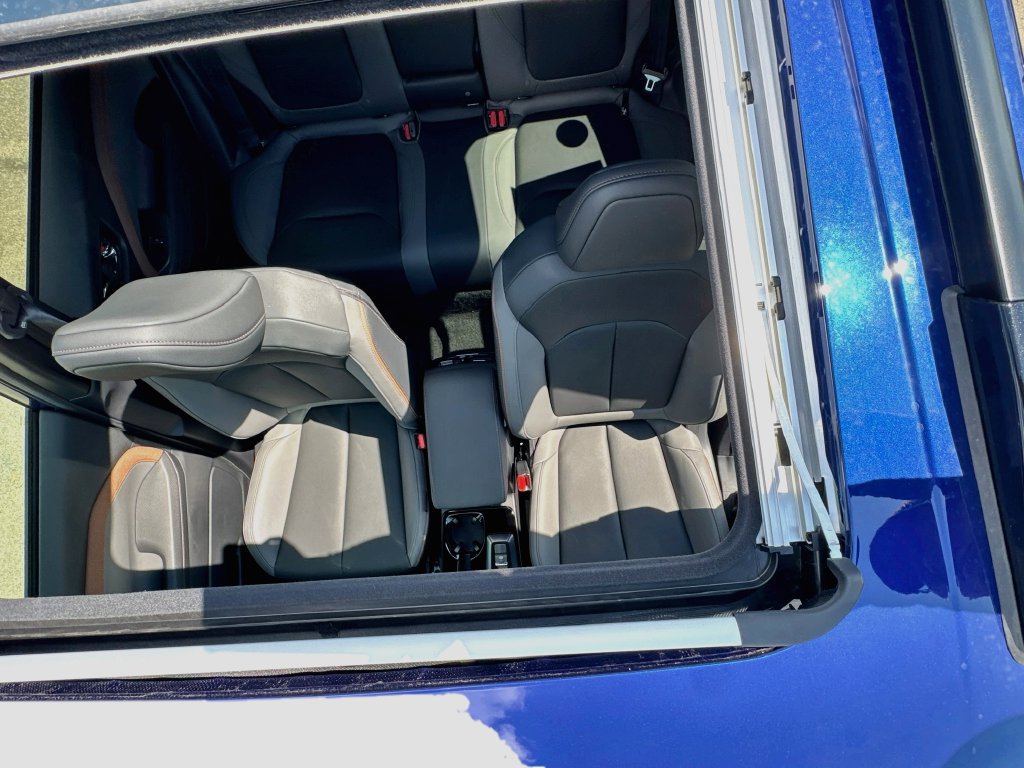New 2026 Subaru Forester Touring AWD/4WD image 27