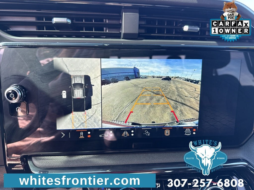 Used 2025 GMC Sierra 3500 AT4 w/ AT4 Premium Plus Package AWD/4WD image 20