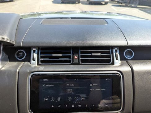 Used 2018 Land Rover Range Rover Long Wheelbase Supercharged AWD/4WD image 22