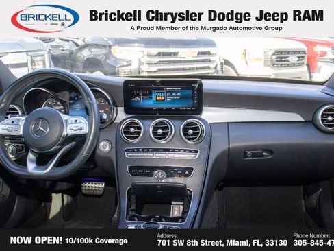 Used 2019 Mercedes-Benz C 300 Sedan image 20