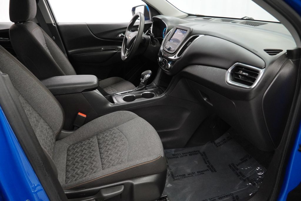 Certified 2024 Chevrolet Equinox LT AWD/4WD image 31
