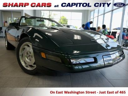 Used 1993 Chevrolet Corvette Convertible