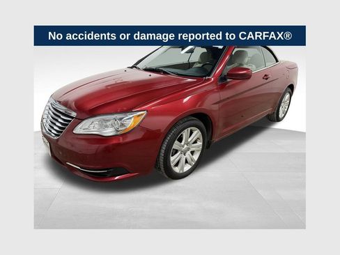 Used 2012 Chrysler 200 Touring w/ Cold Weather Group image 1