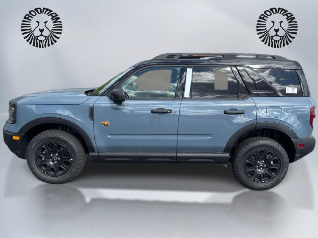 New 2026 Ford Bronco Sport Badlands w/ Badlands Tech Package AWD/4WD image 10