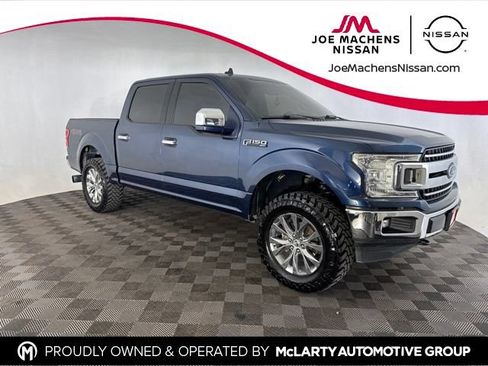 Used 2020 Ford F150 XLT AWD/4WD image 1