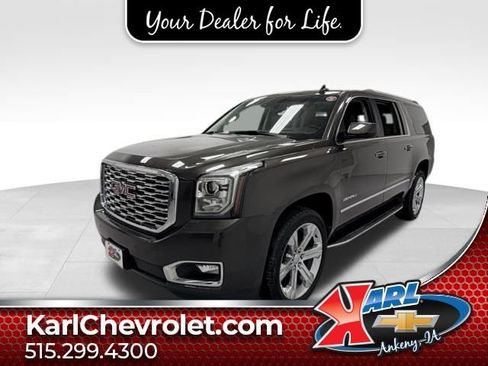 Certified 2020 GMC Yukon XL Denali w/ Open Road Package image 1