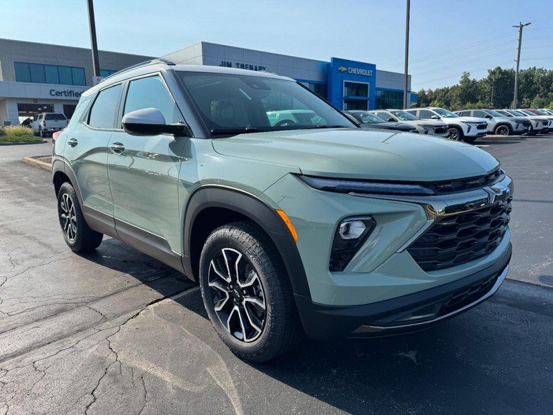 New 2026 Chevrolet TrailBlazer ACTIV w/ Convenience Package AWD/4WD image 2