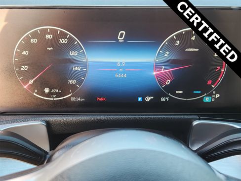 Certified 2025 Mercedes-Benz GLB 250 image 15