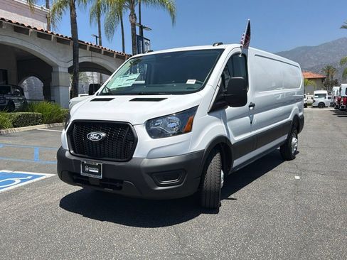 New 2026 Ford Transit 250 Low Roof AWD image 5