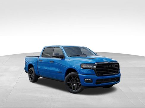 New 2026 RAM 1500 Laramie w/ Night Edition image 5