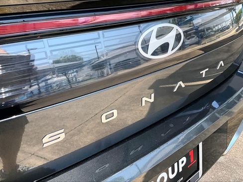 Used 2025 Hyundai Sonata SEL FWD image 30