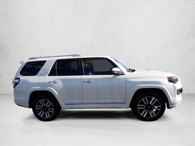 Used 2016 Toyota 4Runner Limited AWD/4WD image 5