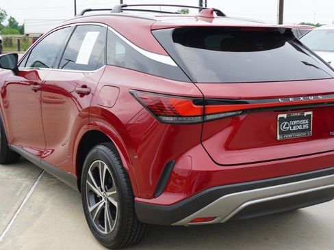Certified 2023 Lexus RX 350 Premium w/ Cold Area Package FWD image 8