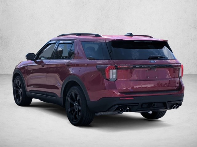 Used 2025 Ford Explorer ST AWD/4WD image 7