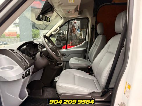 Used 2017 Ford Transit 250 148 Medium Roof RWD image 24