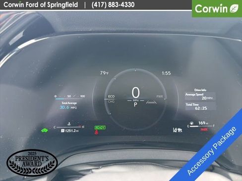 Used 2026 Lexus RX 350h w/ Convenience Package AWD/4WD image 2