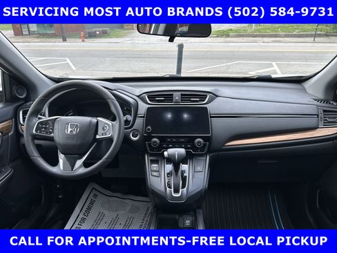 Used 2017 Honda CR-V EX image 16