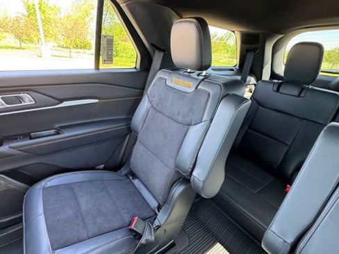 New 2026 Ford Explorer Tremor AWD/4WD image 14