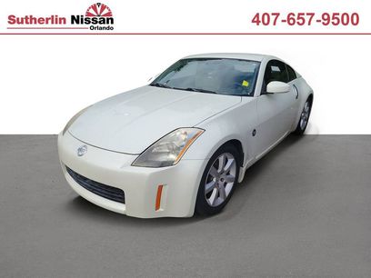 Used 2003 Nissan 350Z Touring