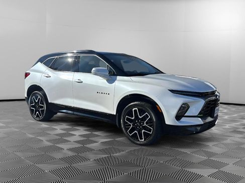 Used 2023 Chevrolet Blazer RS w/ LPO, Cargo Package image 2