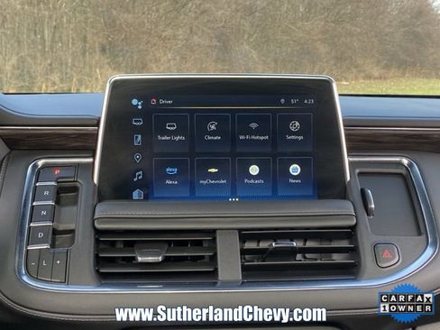 Certified 2024 Chevrolet Tahoe Z71 w/ Luxury Package image 31