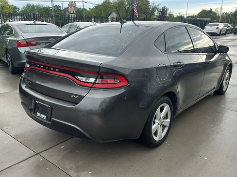 Used 2015 Dodge Dart SXT FWD image 5