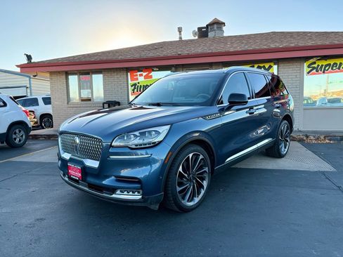 Used 2020 Lincoln Aviator Reserve w/ Equipment Group 202A AWD/4WD image 22