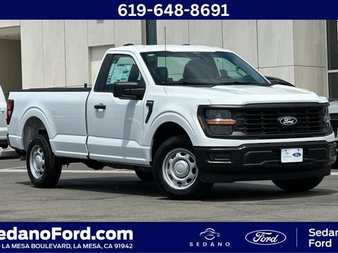 New 2026 Ford F150 XL RWD image 1