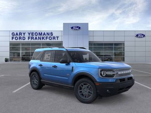 New 2025 Ford Bronco Sport Big Bend w/ Convenience Package image 7