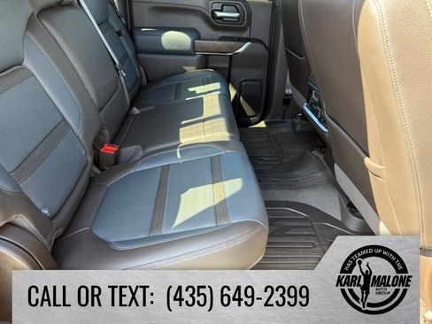 Used 2021 GMC Sierra 1500 Denali w/ Driver Alert Package II AWD/4WD image 36