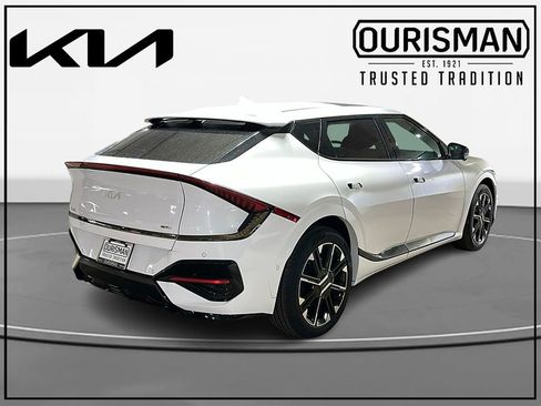 New 2025 Kia EV6 GT-Line image 4