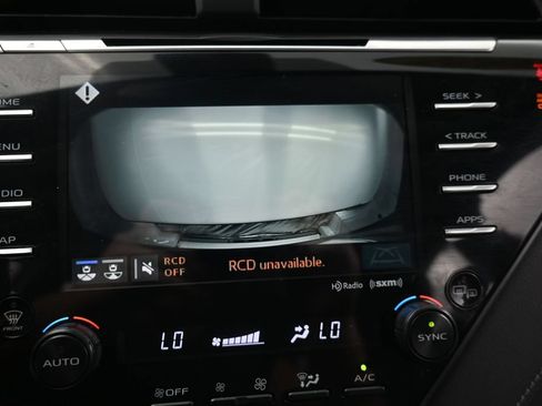 Used 2020 Toyota Camry SE w/ Audio Package FWD image 24