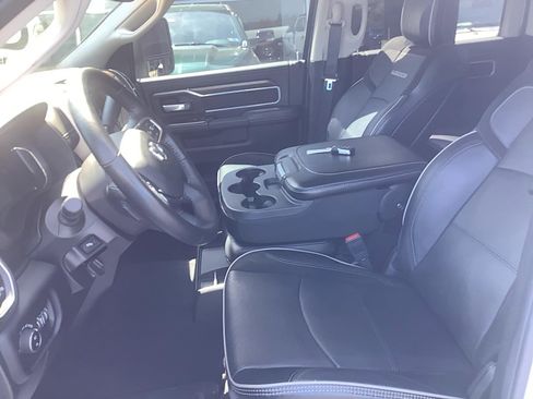 Certified 2024 RAM 2500 Laramie w/ Safety Group AWD/4WD image 10