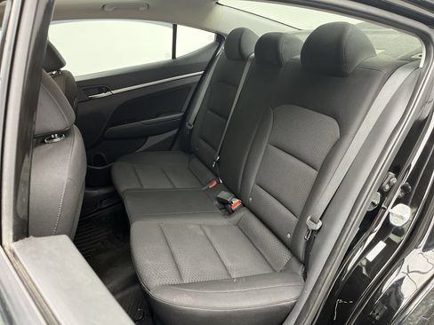 Used 2019 Hyundai Elantra Value Edition w/ Cargo Package FWD image 10