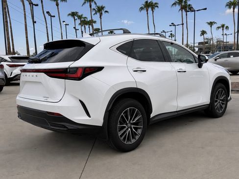 Used 2026 Lexus NX 350 AWD w/ Accessory Package (2T) image 6