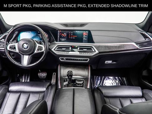 Used 2022 BMW X5 sDrive40i w/ M Sport Package RWD image 5
