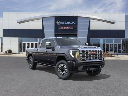 New 2026 GMC Sierra 2500 Denali w/ Denali Reserve Package