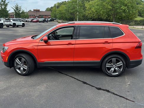 Used 2019 Volkswagen Tiguan S AWD/4WD image 21