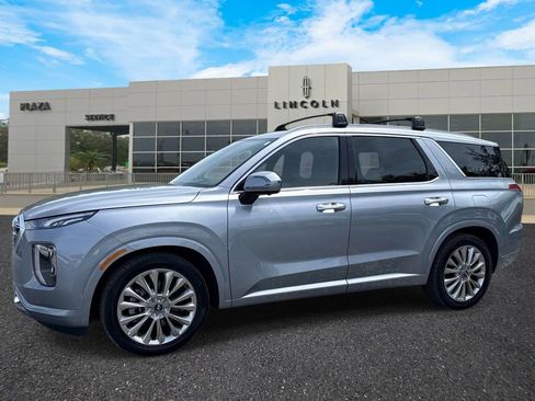 Used 2020 Hyundai Palisade Limited AWD/4WD image 7