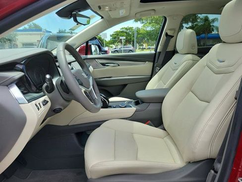 Certified 2023 Cadillac XT5 Premium Luxury w/ Technology Package FWD image 14