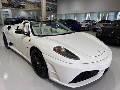 Used 2005 Ferrari F430 Spider