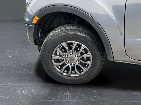 Used 2022 Ford Ranger XLT w/ Equipment Group 302A High image 36
