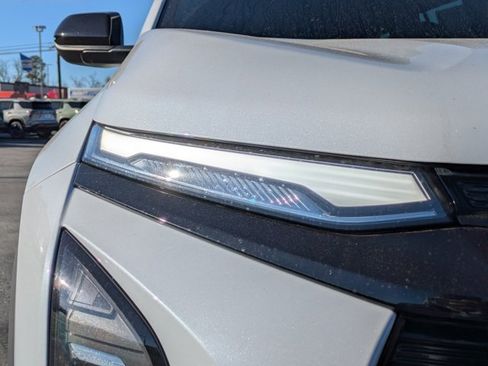 New 2026 Chevrolet Equinox RS w/ Convenience Package III image 9