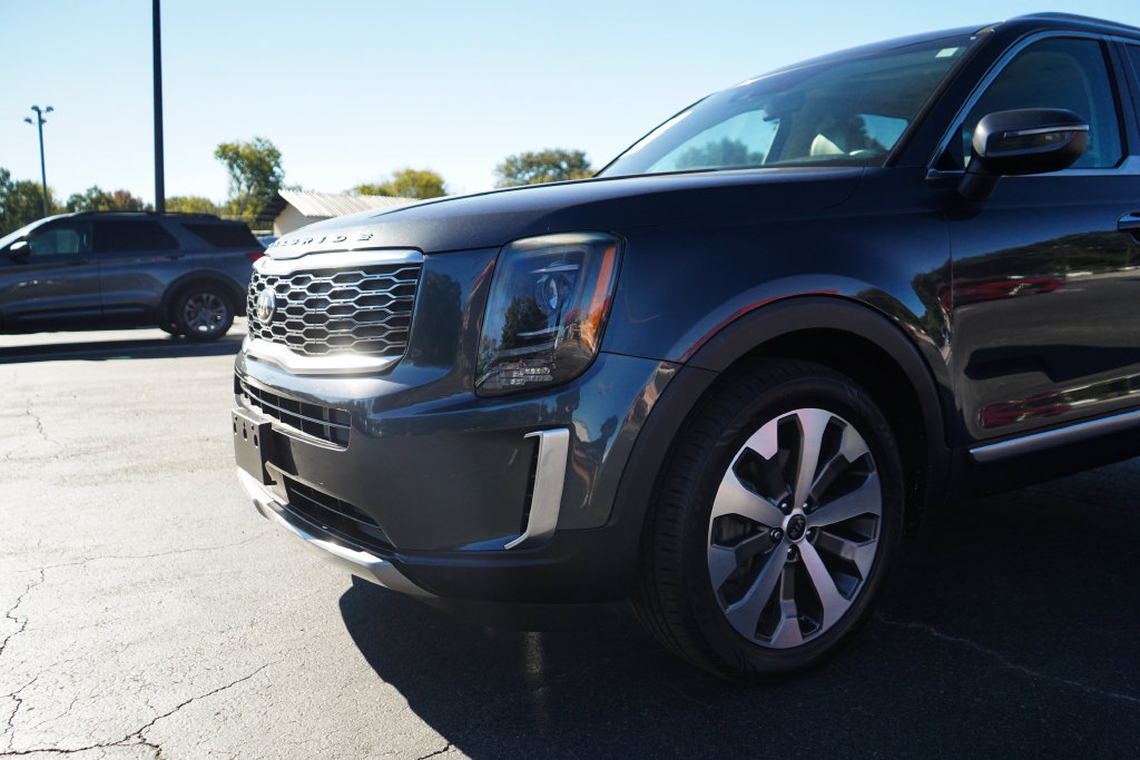Used 2021 Kia Telluride S FWD image 20