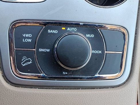 Used 2020 Jeep Grand Cherokee Limited AWD/4WD image 33