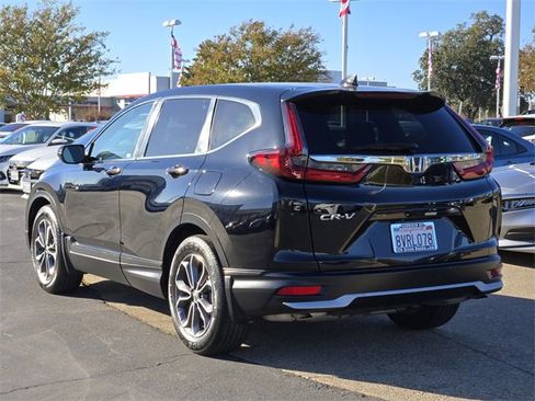 Used 2021 Honda CR-V EX image 6