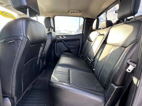 Used 2021 Ford Ranger Lariat w/ Equipment Group 501A High AWD/4WD image 15