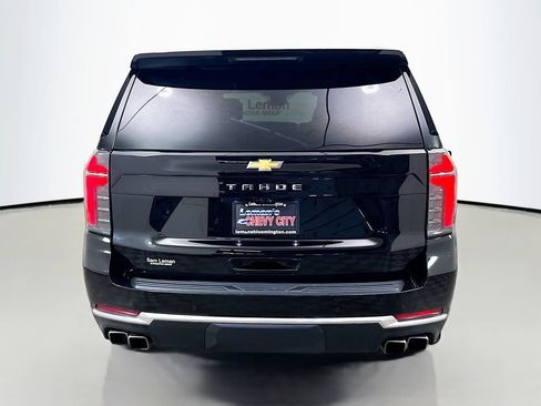 Used 2025 Chevrolet Tahoe High Country AWD/4WD image 7