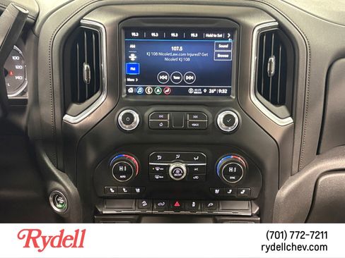 Used 2022 GMC Sierra 1500 AT4 w/ AT4 Preferred Package image 20